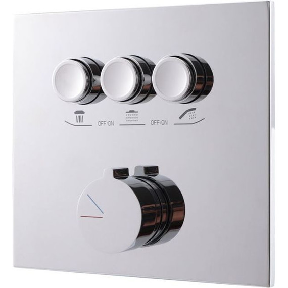 Душевая система для ванны Vincea VSFW-4311RCH - фото 4