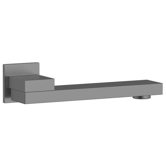 Душевая система для ванны Vincea VSFW-4311RGM, вороненая сталь - фото 6