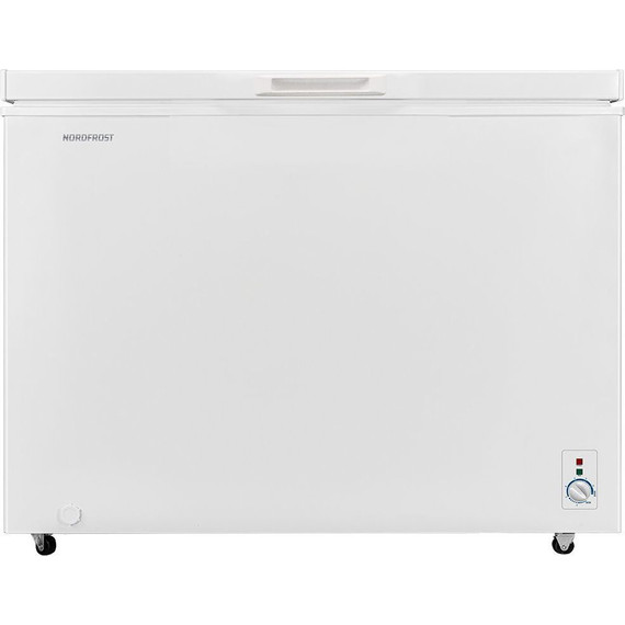 Морозильный ларь Nordfrost CF 400 - фото 