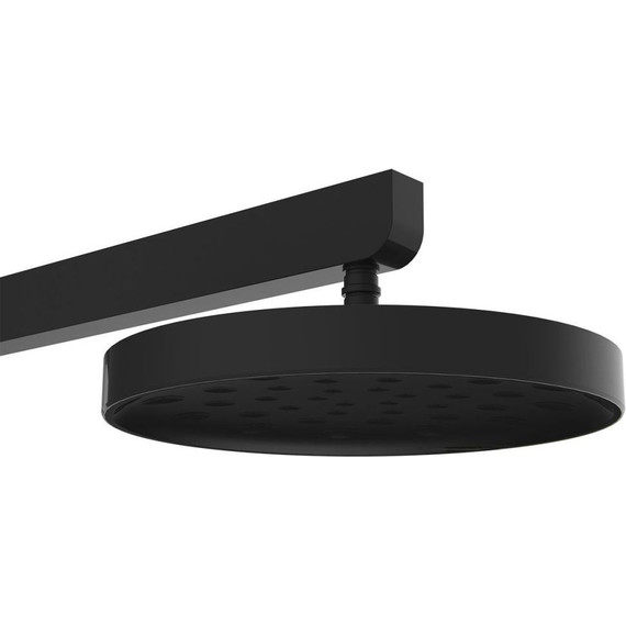 Душевая стойка Vincea Inspire VSFS-3I11MB, черный - фото 4