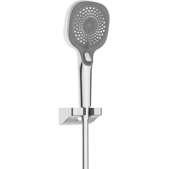 Душевая стойка с термостатом Vincea Inspire VSFS-3I13TCH - фото 4