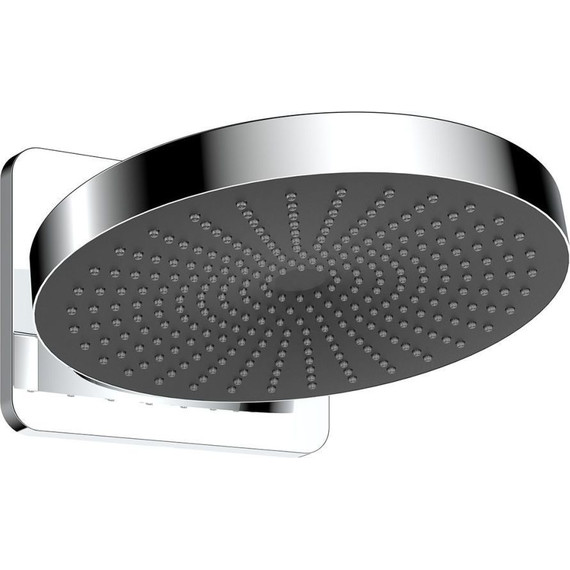 Душевая система для душа с термостатом Vincea Inspire VSFW-3I21T1CH - фото 4