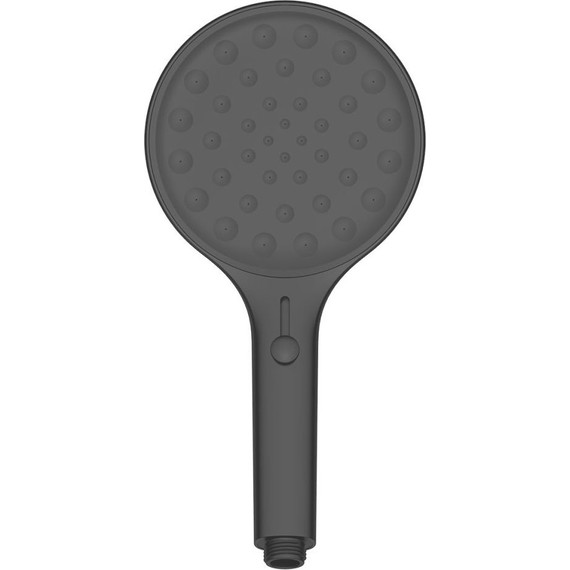 Душевая система для ванны с термостатом Vincea Inspire VSFW-3I21T2RMB, черный - фото 8