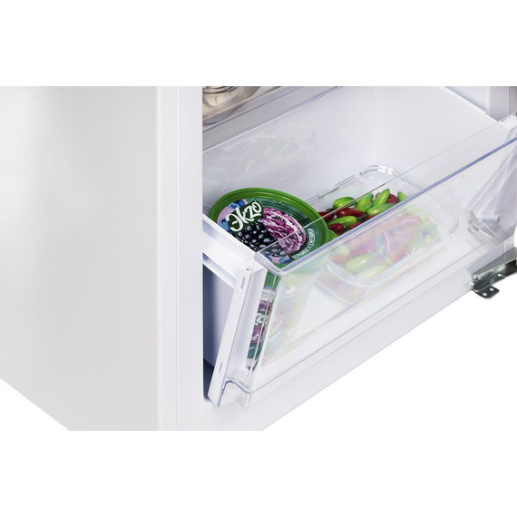 Встраиваемый двухкамерный холодильник Hiberg i-RFCB 455F NFW - фото 10