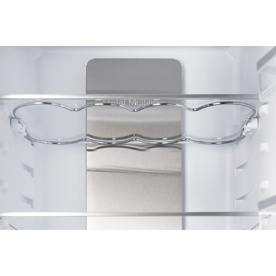 Встраиваемый двухкамерный холодильник Hiberg i-RFCB 455F NFW - фото 12