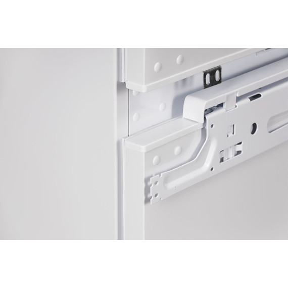 Встраиваемый двухкамерный холодильник Hiberg i-RFCB 455F NFW - фото 13