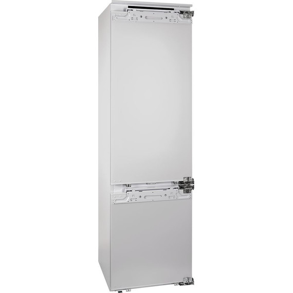 Встраиваемый двухкамерный холодильник Hiberg i-RFCB 455F NFW - фото 2