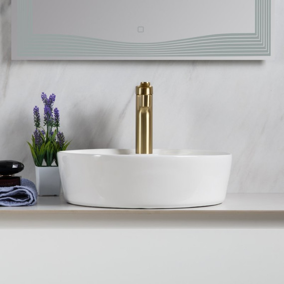 Раковина-чаша BelBagno 45 см BB1306 - фото, картинка 3 Раковина-чаша BelBagno 45 см BB1306 - фото 3