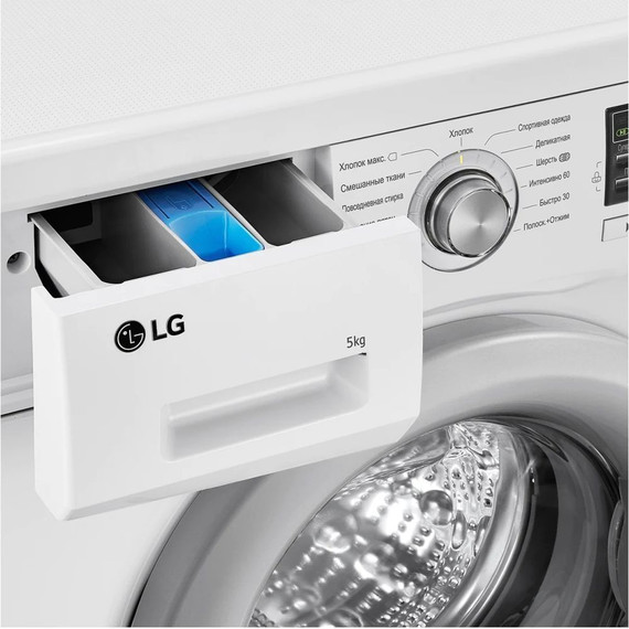 Стиральная машина LG F10B8LD7 - фото 11
