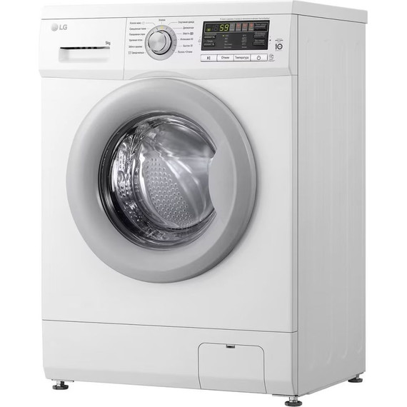 Стиральная машина LG F10B8LD7 - фото 3