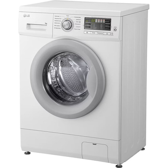 Стиральная машина LG F10B8LD7 - фото 4