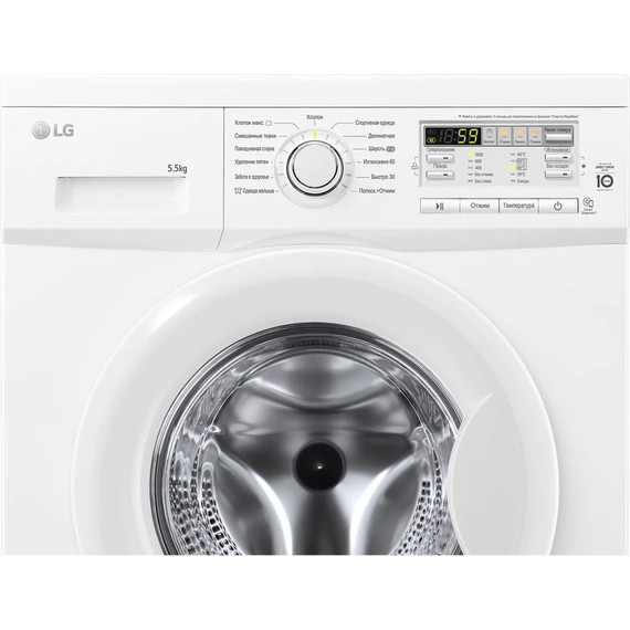 Стиральная машина LG F10B8MD - фото 10