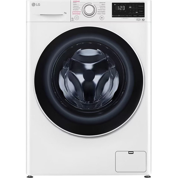 Стиральная машина LG F2V3HS0W - фото 