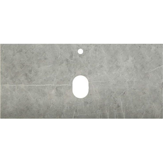 Тумба подвесная со столешницей BelBagno Kraft 100 см KRAFT-1000-1C-SO-BO+KEP-100-MGL - фото 6