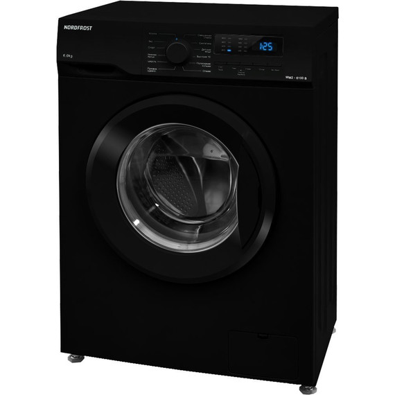 Стиральная машина Nordfrost WM2 6100 B - фото 2