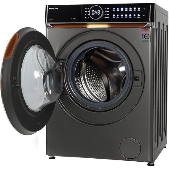 Стиральная машина Hiberg i-DDQ10 - 814 Sd - фото 6