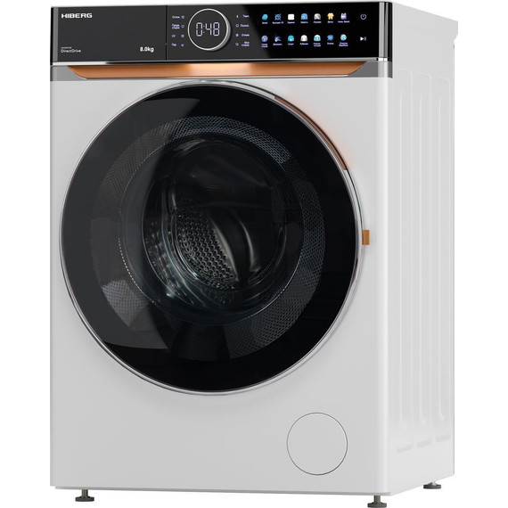 Стиральная машина Hiberg i-DDQ10 - 814 W - фото 2