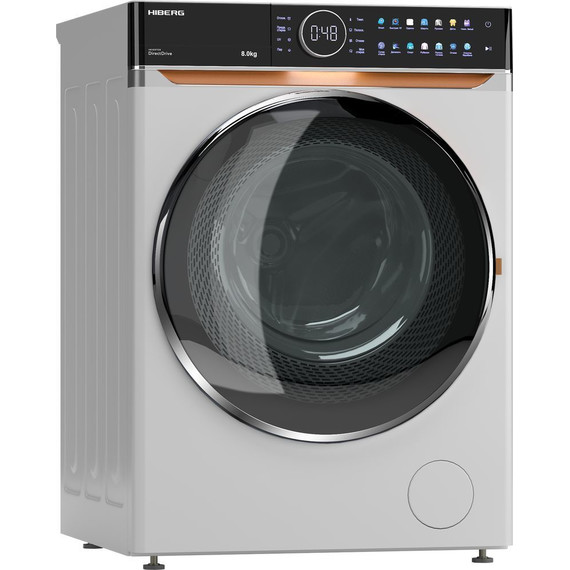 Стиральная машина Hiberg i-DDQ10 - 814 W - фото 3