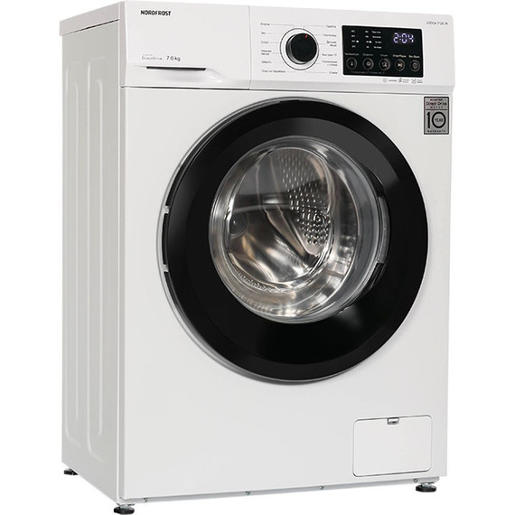 Стиральная машина Nordfrost i-DDQ4 7120 W - фото 3