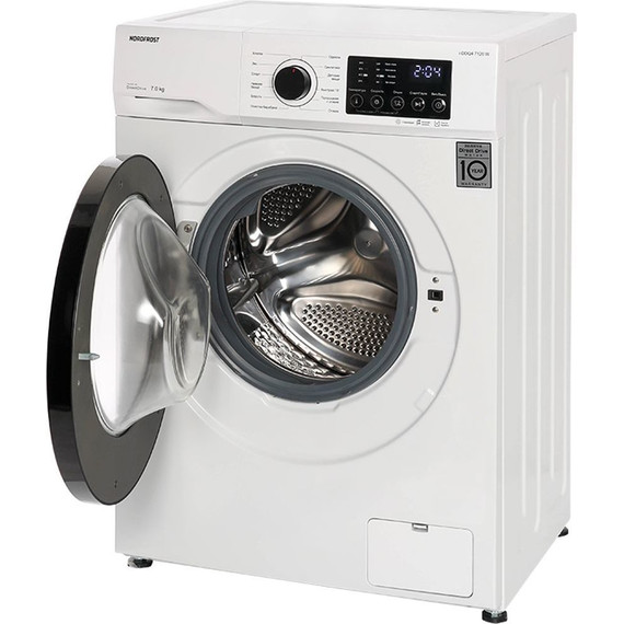 Стиральная машина Nordfrost i-DDQ4 7120 W - фото 4