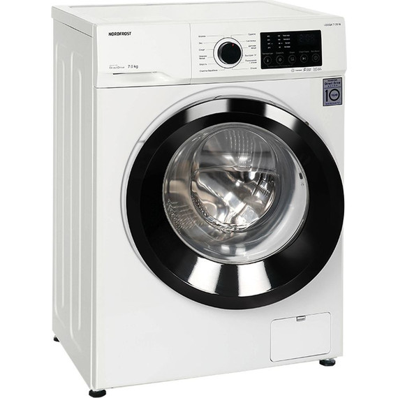 Стиральная машина Nordfrost i-DDQ4 7120 W - фото 5