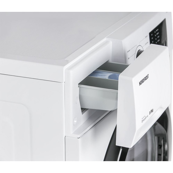 Стиральная машина Nordfrost i-DDQ4 8120 W - фото 11