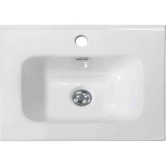 Тумба подвесная с раковиной BelBagno KRAFT 39-600/390-2C-SO-CG 60 см, Cemento Grigio - фото, картинка 12 Тумба подвесная с раковиной BelBagno KRAFT 39-600/390-2C-SO-CG 60 см, Cemento Grigio - фото 12