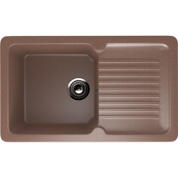 Кухонная мойка Ulgran U-506-307, терракот - фото 