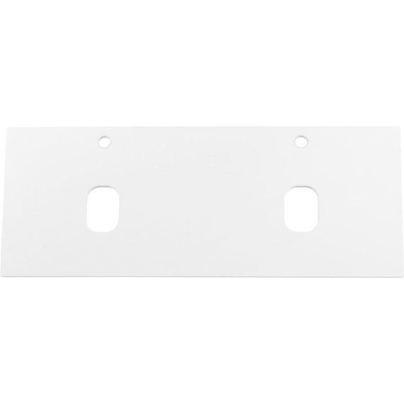 Тумба подвесная со столешницей BelBagno Etna 120 см ETNA-H60-600-2C-SO-BL-P+EK-120-2-BO, Цвет фасада: Bianco Lucido - фото 11