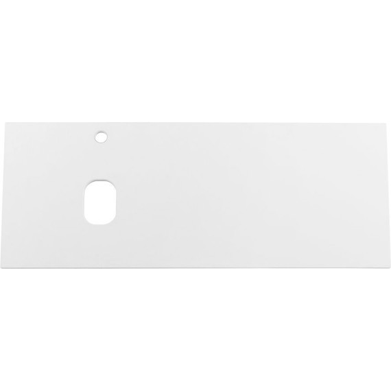 Тумба подвесная со столешницей BelBagno Etna 120 см ETNA-H60-600-2C-SO-RN-P+EK-120-AS-BL-L, Цвет фасада: Rovere Nature - фото 8