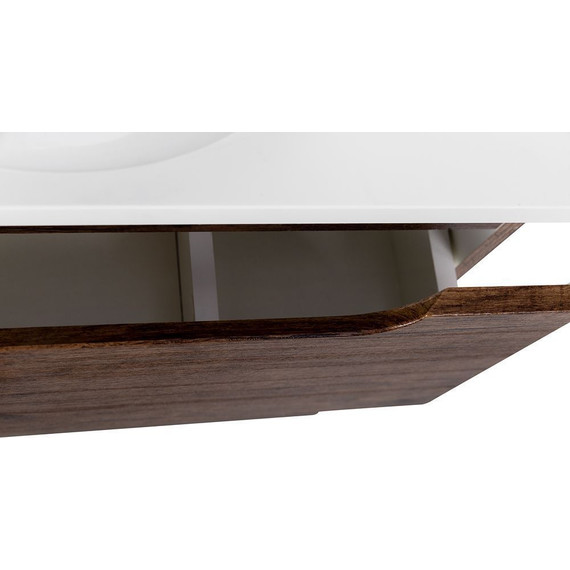 Тумба подвесная со столешницей BelBagno Etna 120 см ETNA-H60-600-2C-SO-RW-P+EK-120-AS-BO-R, Цвет фасада: Rovere Moro - фото 11