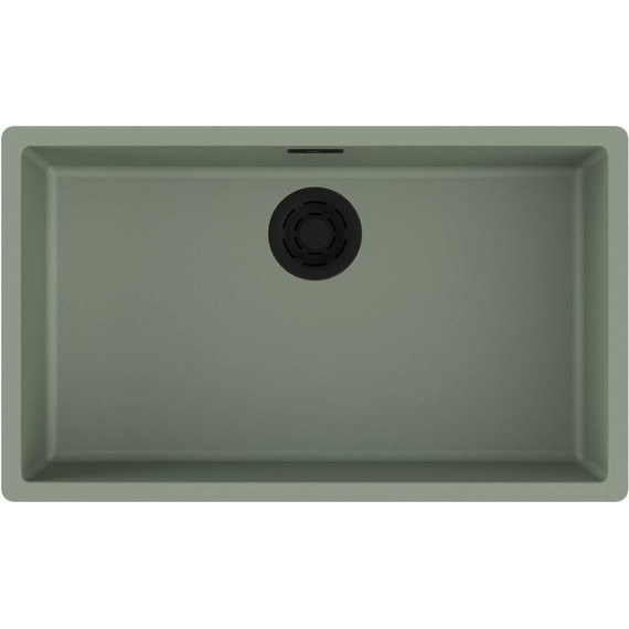 Кухонная мойка Omoikiri Yamakawa 75 Integra-WG 4997271, wind green, Цвет производителя: wind green - фото 