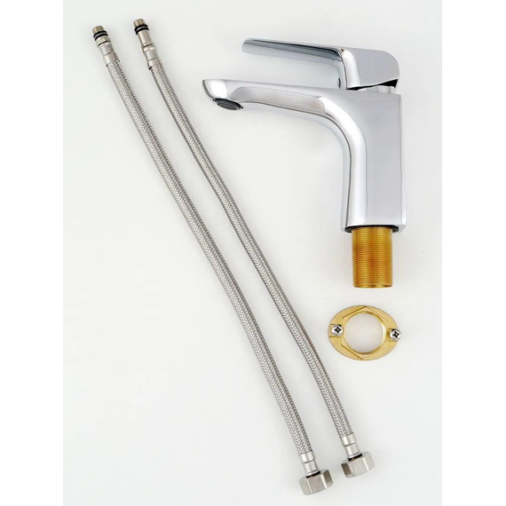 Смеситель для раковины Diadonna D80-110141 - фото 4