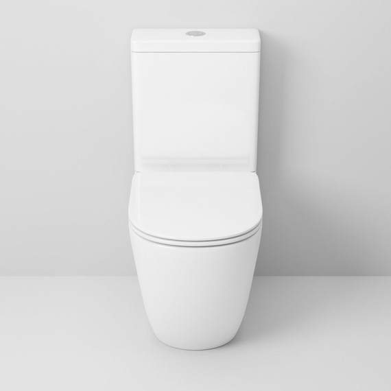 Унитаз-компакт Grossman GR-4446S с крышкой микролифт - фото 4