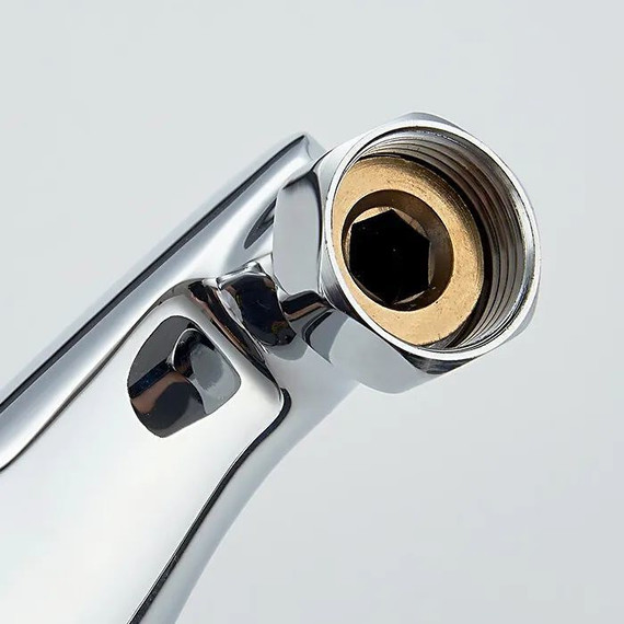 Смеситель для душа Ledeme L2048 - фото 3