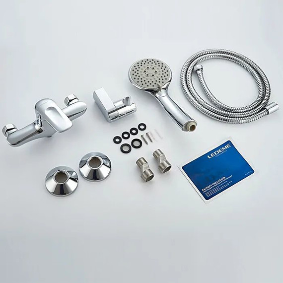 Смеситель для душа Ledeme L2048 - фото 7