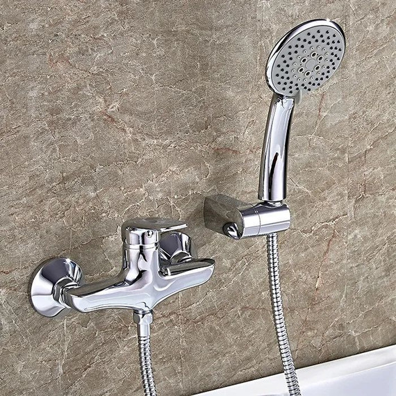 Смеситель для душа Ledeme L2048 - фото 4