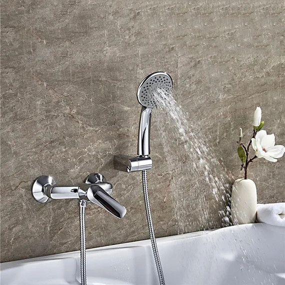 Смеситель для душа Ledeme L2051 - фото 2