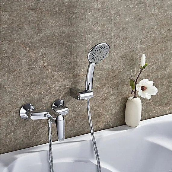 Смеситель для душа Ledeme L2051 - фото 3