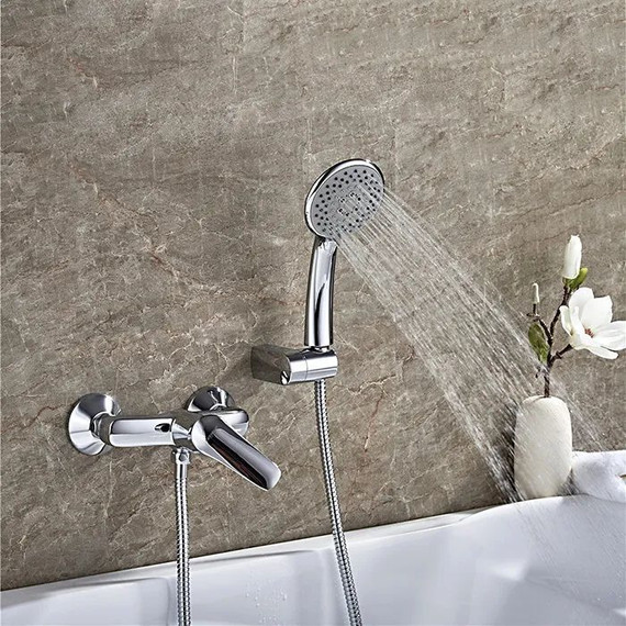 Смеситель для душа Ledeme L2051 - фото 5