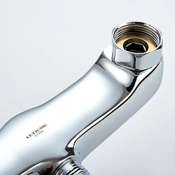 Смеситель для душа Ledeme L2051 - фото 8