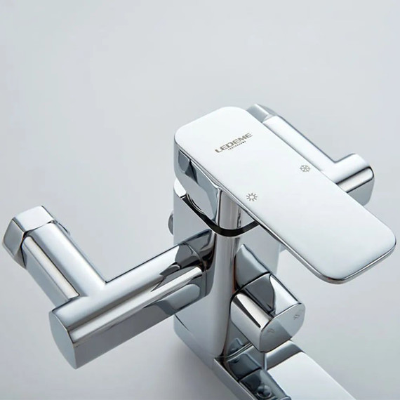 Душевая стойка Ledeme L2433 - фото 5