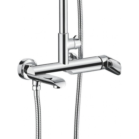 Душевая стойка Ledeme LL778 - фото, картинка 2 Душевая стойка Ledeme LL778 - фото 2