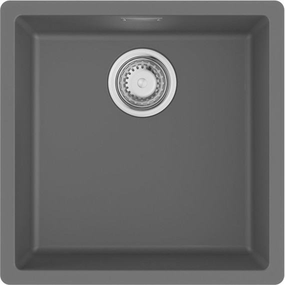 Кухонная мойка Omoikiri Yamakawa 45T Integra-BL 4997257, чёрный, Цвет производителя: чёрный - фото 