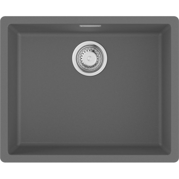 Кухонная мойка Omoikiri Yamakawa 55T Integra-BL 4997269, чёрный, Цвет производителя: чёрный - фото 
