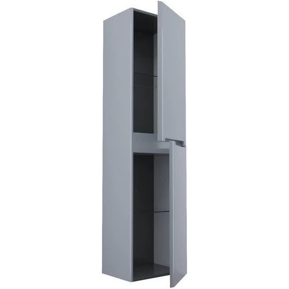 Пенал подвесной Iddis Edifice 40 см EDI40L0i97, светло-серый - фото, картинка 3 Пенал подвесной Iddis Edifice 40 см EDI40L0i97, светло-серый - фото 3