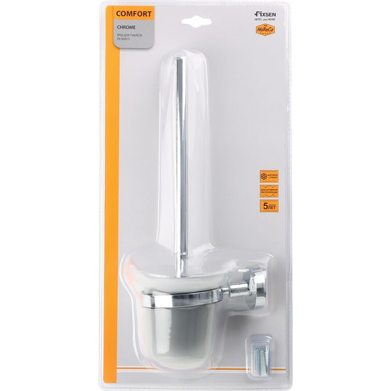 Ершик для унитаза Fixsen Comfort FX-85013 - фото 2