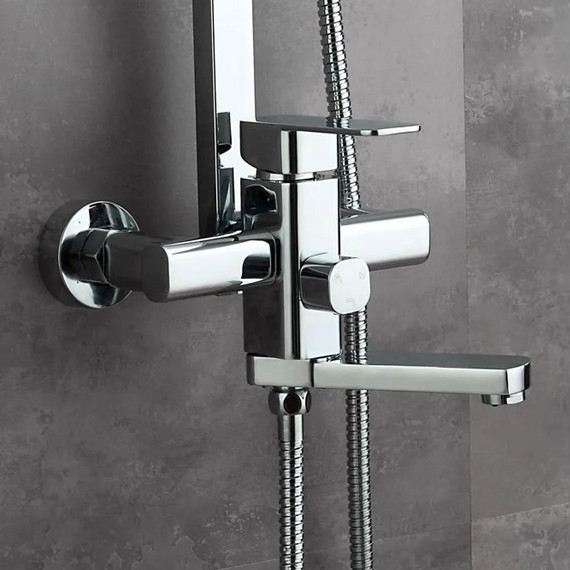 Душевая стойка Ledeme L2433 - фото 11