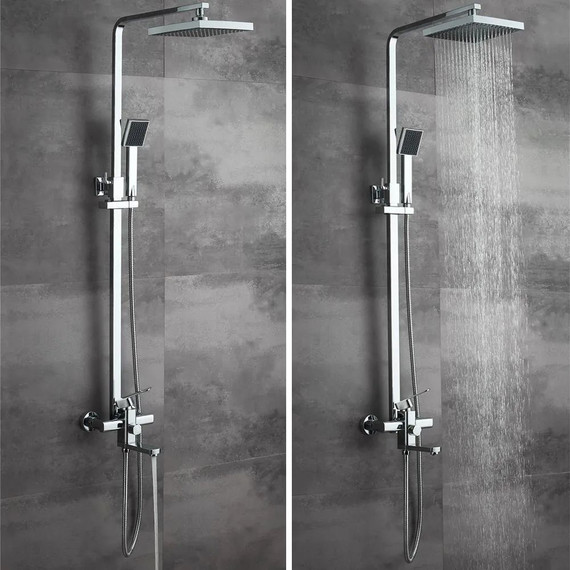 Душевая стойка Ledeme L2433 - фото 12