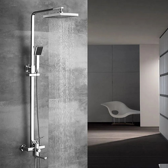 Душевая стойка Ledeme L2433 - фото 13